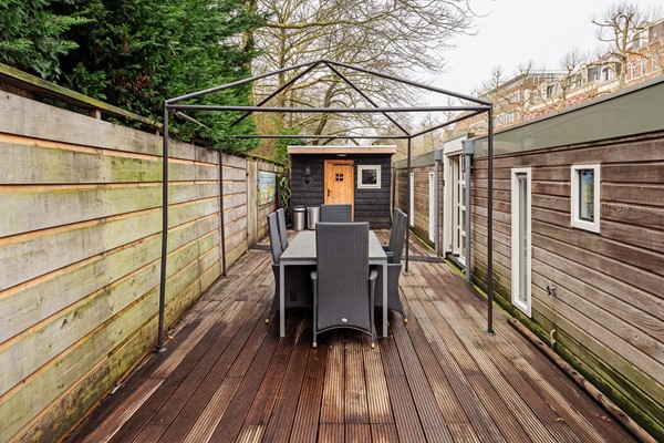 Medium property photo - Stadhouderskade 562, 1073 BB Amsterdam
